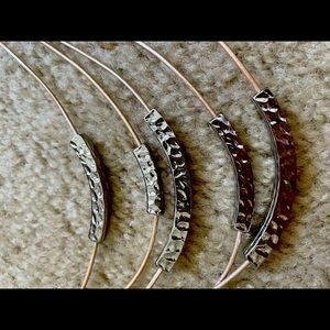 Lia Sophia "Dunes" Necklacke